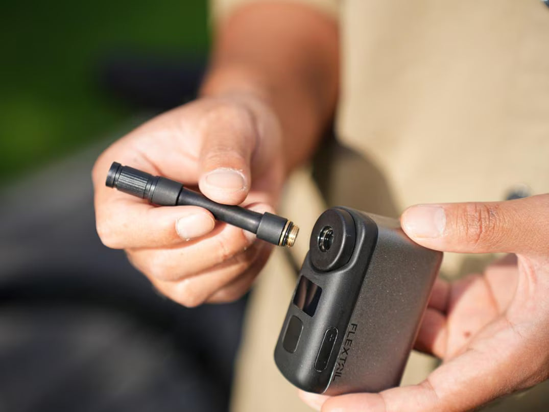 FLEXTAIL  Tiny Bike Pump Pro