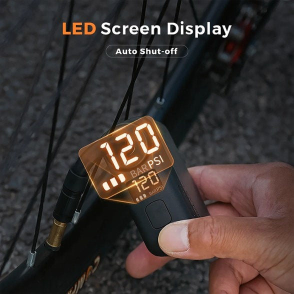 FLEXTAIL  Tiny Bike Pump Pro
