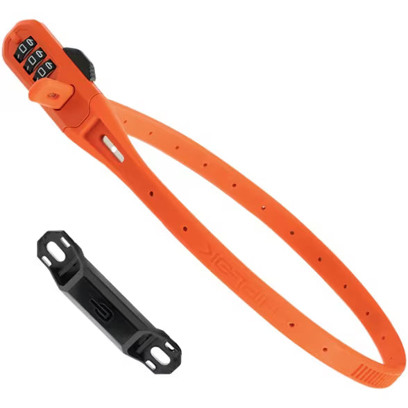Hiplok  Z Lok Combo Bike Lock