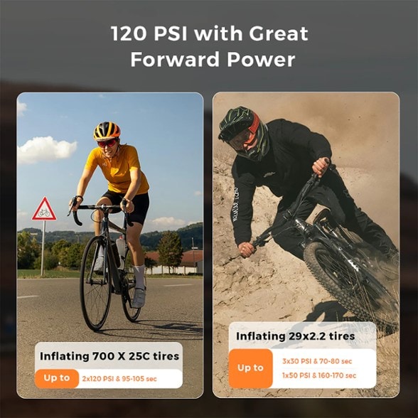 FLEXTAIL  Tiny Bike Pump Pro