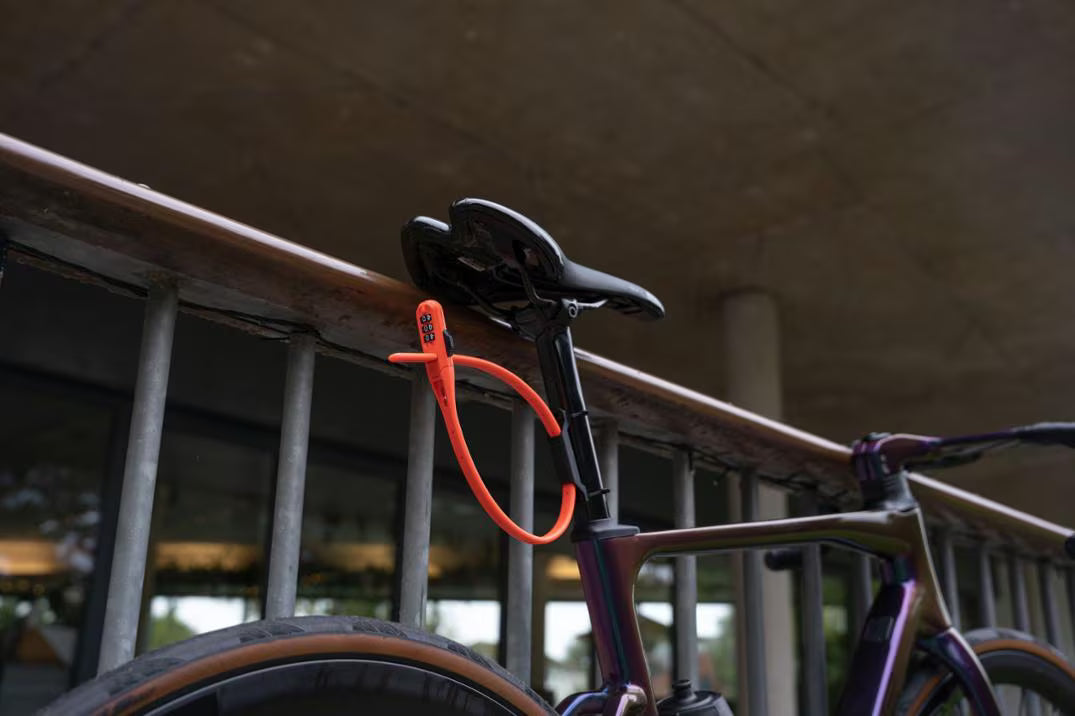 Hiplok  Z Lok Combo Bike Lock