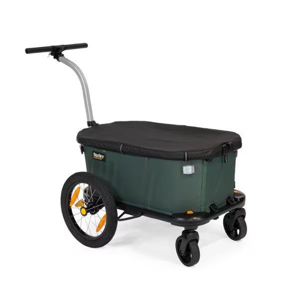 Burley  Hopper Cargo Bike Trailer and Wagon