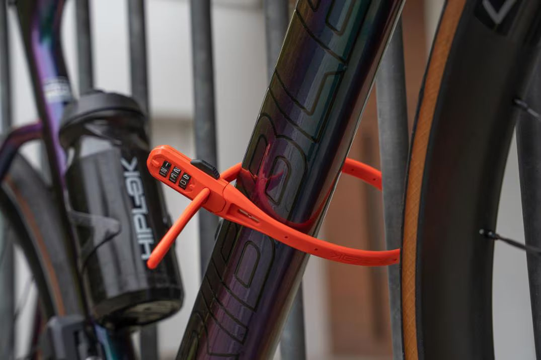 Hiplok  Z Lok Combo Bike Lock