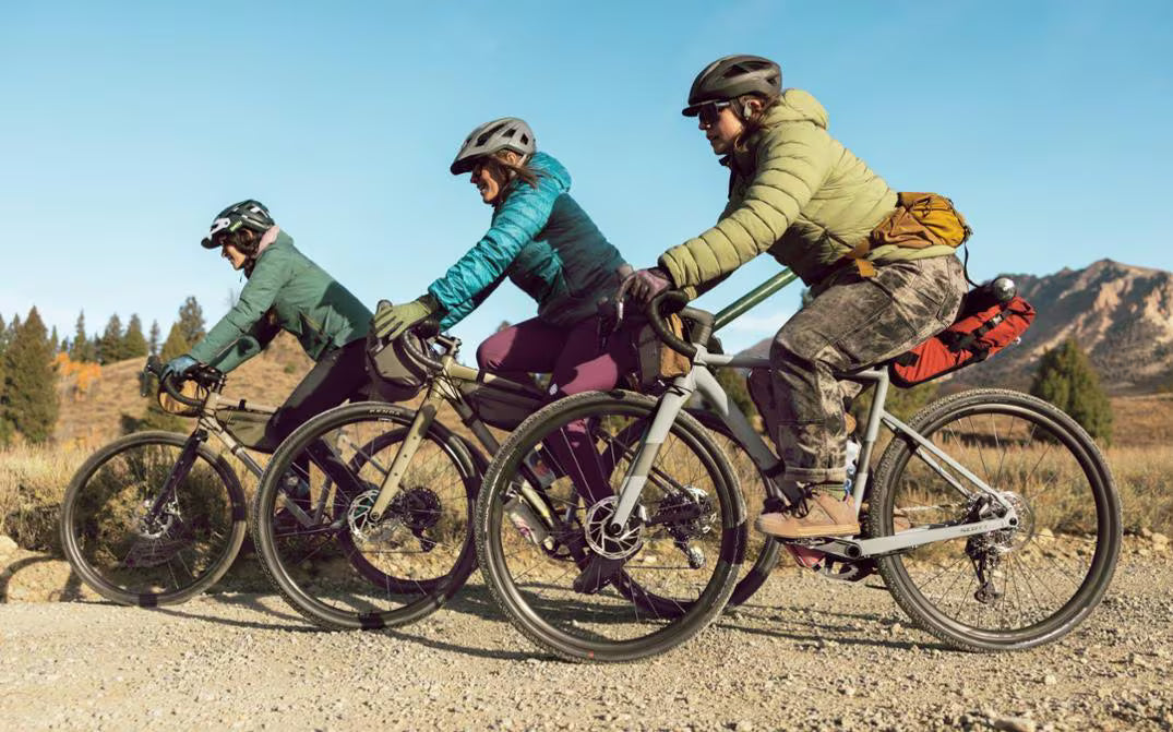 Wild Rye  Galena Gel Bike Gloves - Women's