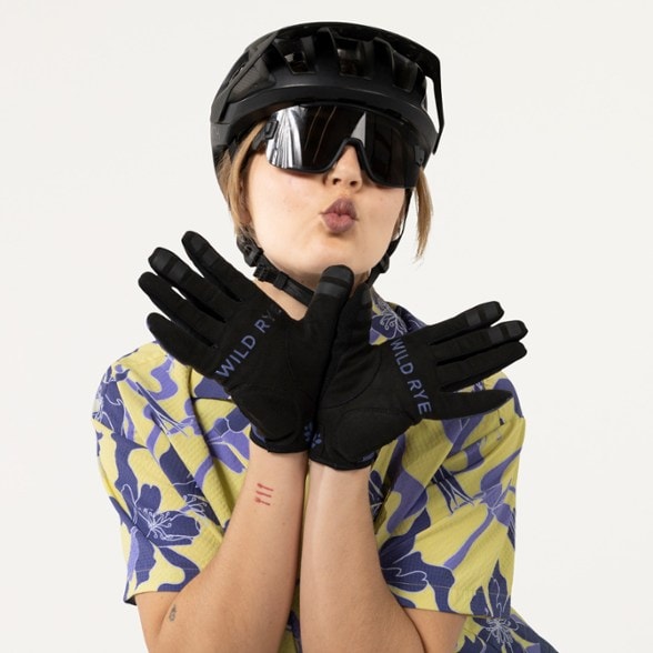 Wild Rye  Galena Gel Bike Gloves - Women's
