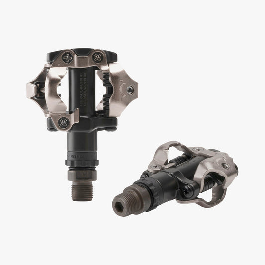 Shimano PD-M520 SPD Pedals — Black