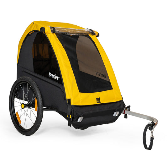 Burley Bee Bike Trailer – Double